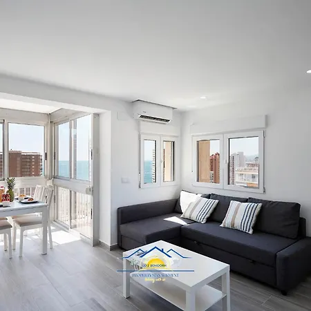 Apartament Ladybird Seaview *