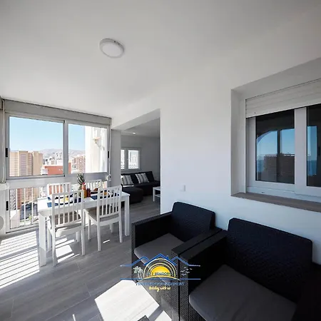 Apartament Ladybird Seaview Benidorm