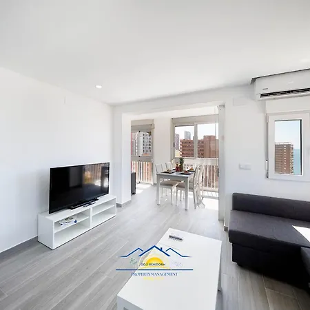 Ladybird Seaview * Benidorm