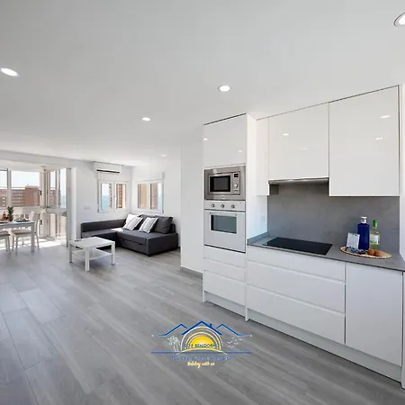 Ladybird Seaview Appartement