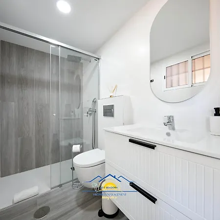 Ladybird Seaview Appartement Benidorm