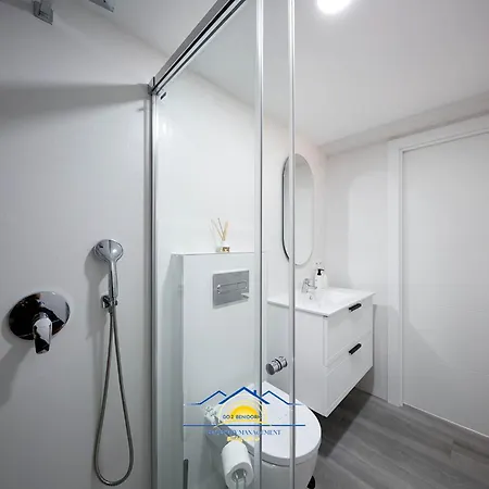 Ladybird Seaview Benidorm