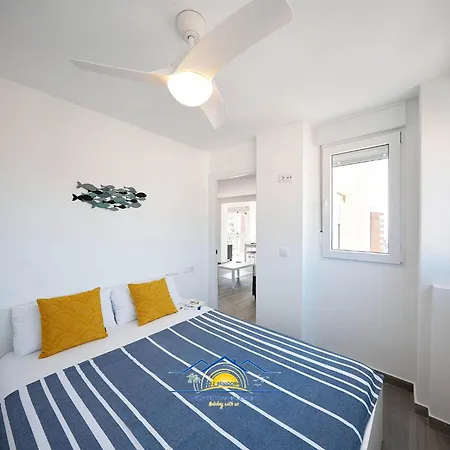 Ladybird Seaview Appartement Benidorm