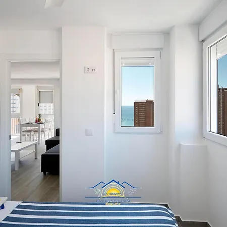 Ladybird Seaview Appartement Benidorm