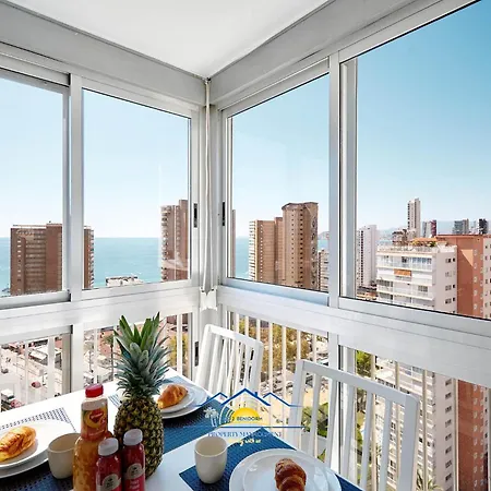 Appartement Ladybird Seaview