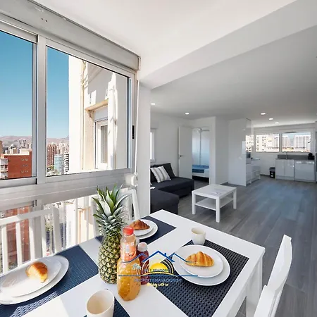 Ladybird Seaview Appartement *