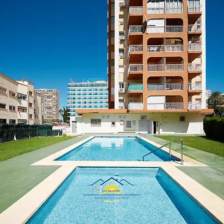 Ladybird Seaview Benidorm