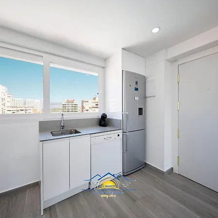 Apartamento Ladybird Seaview