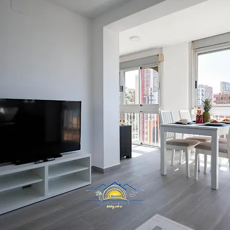 Ladybird Seaview Apartamento *