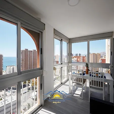 Apartamento Ladybird Seaview