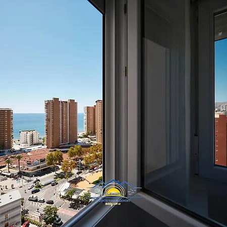 Apartamento Ladybird Seaview