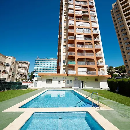 Apartamento Ladybird Seaview *
