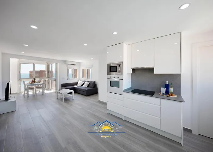 Ladybird Seaview Apartamento