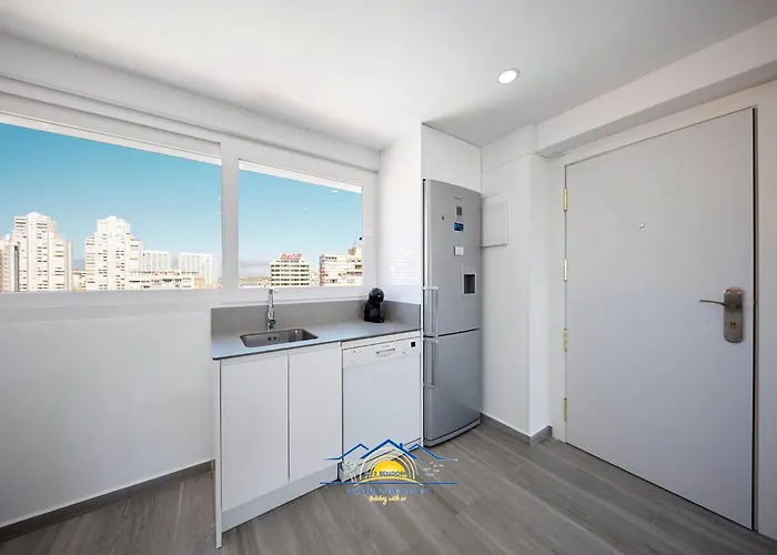 Apartamento Ladybird Seaview