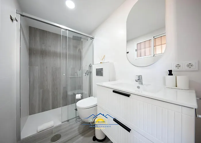 Ladybird Seaview Apartamento Benidorm