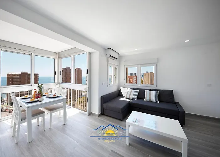 Ladybird Seaview Apartamento