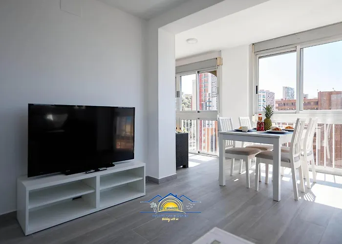 Ladybird Seaview Apartamento *