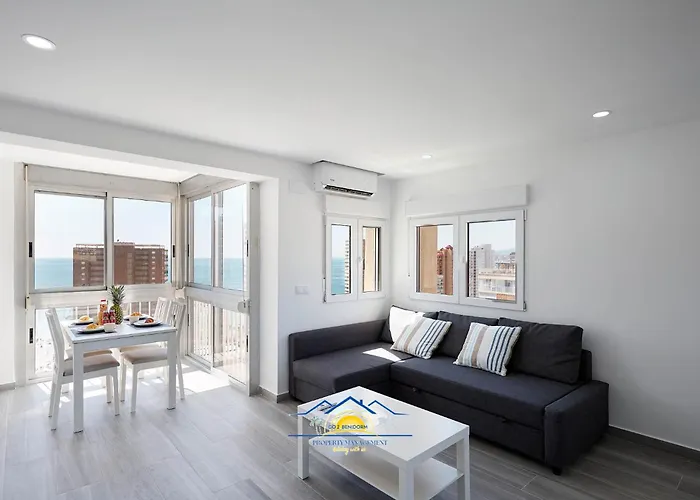 Apartamento Ladybird Seaview *
