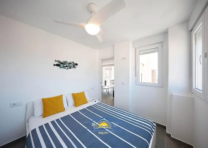 Ladybird Seaview Apartamento Benidorm