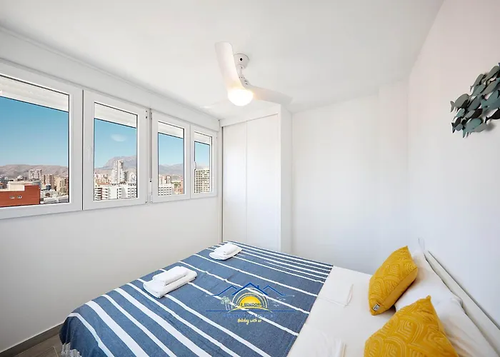 Apartamento Ladybird Seaview *