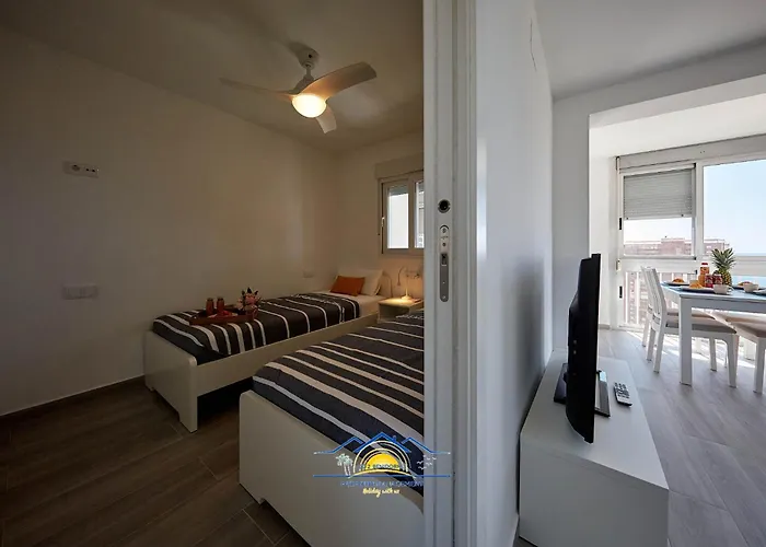 Ladybird Seaview Apartamento Benidorm
