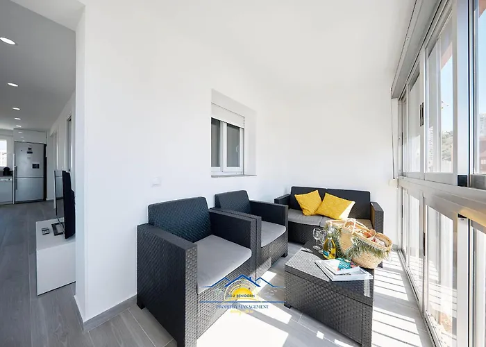 Apartamento Ladybird Seaview Benidorm