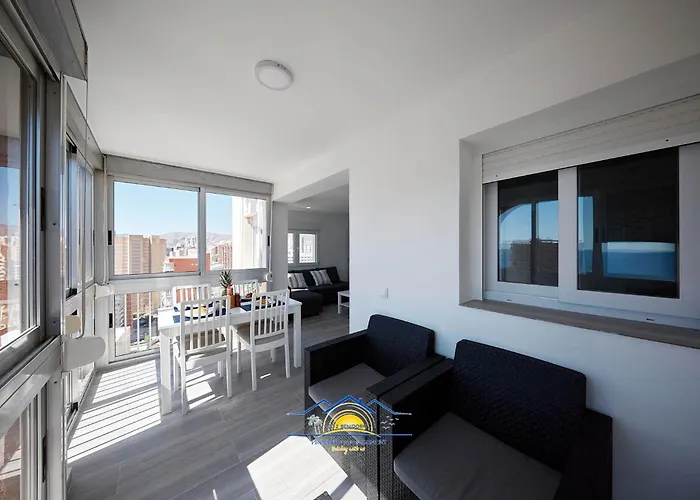 Apartamento Ladybird Seaview Benidorm