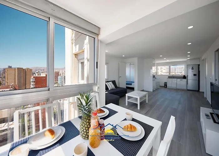 Ladybird Seaview Apartamento *