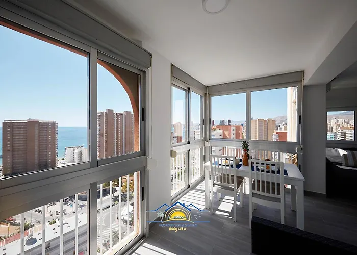 Apartamento Ladybird Seaview
