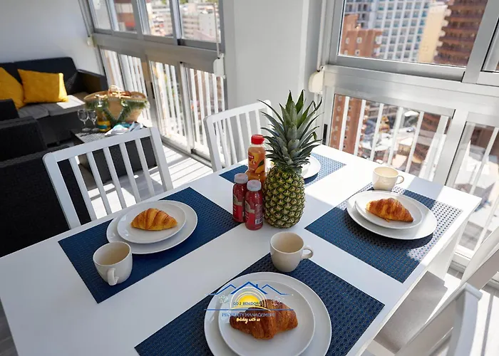 Apartamento Ladybird Seaview *