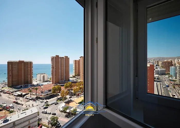 Apartamento Ladybird Seaview