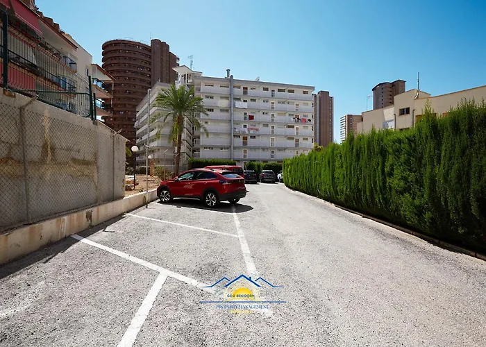 Apartamento Ladybird Seaview *
