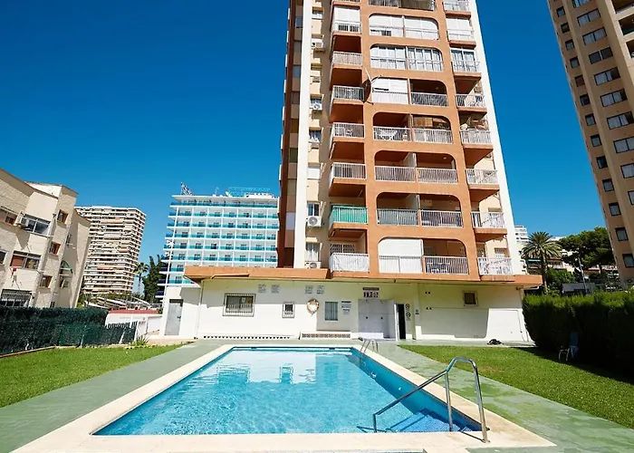 Apartamento Ladybird Seaview *