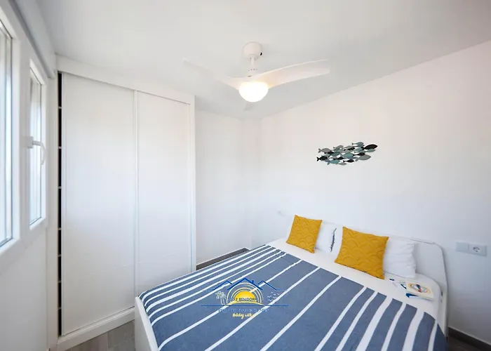 Apartment Ladybird Seaview